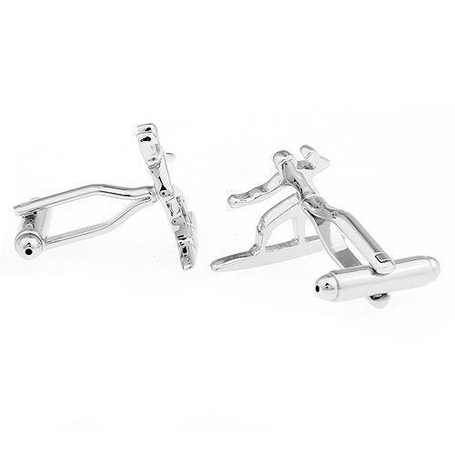 カフスボタン サーフィン サーファー カフス カフリンクス |  | 02