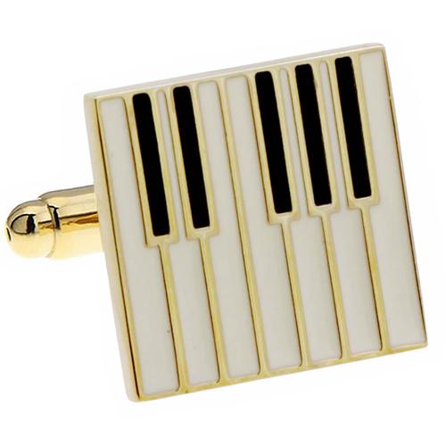 カフスボタン ピアノ カフス カフリンクス |  | 02