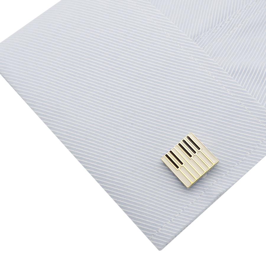 カフスボタン ピアノ カフス カフリンクス |  | 04