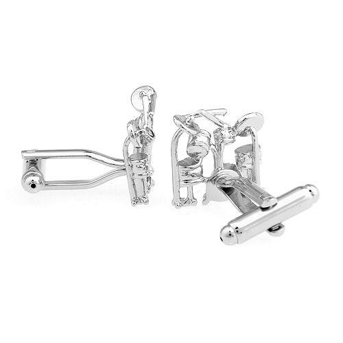 カフスボタン ドラムセット カフス カフリンクス |  | 02