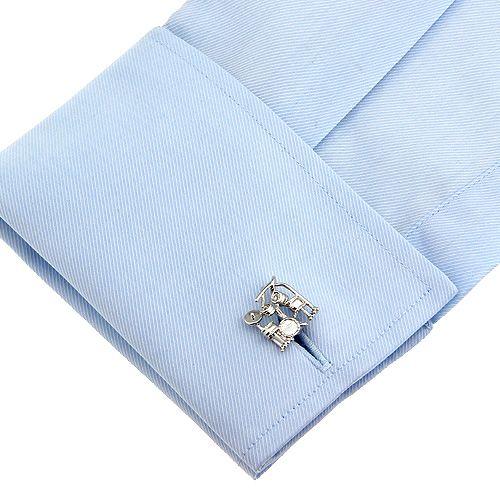 カフスボタン ドラムセット カフス カフリンクス |  | 03