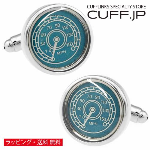 カフスボタン スピードメーター カフス カフリンクス | 