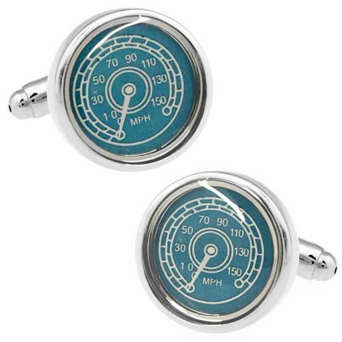 カフスボタン スピードメーター カフス カフリンクス |  | 01