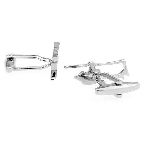 カフスボタン ヘリコプター カフス カフリンクス |  | 02