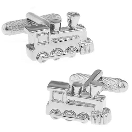 カフスボタン 機関車 汽車 カフス カフリンクス |  | 01