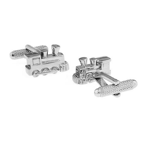 カフスボタン 機関車 汽車 カフス カフリンクス |  | 03
