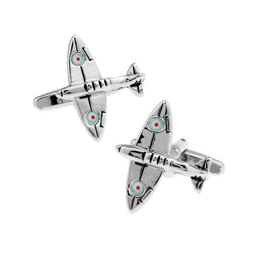 カフスボタン 飛行機 戦闘機 カフス カフリンクス |  | 01