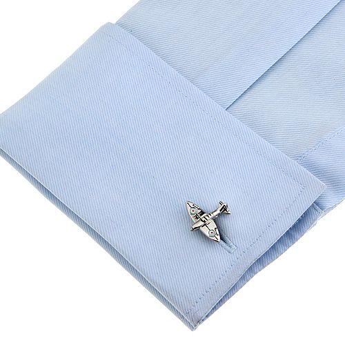 カフスボタン 飛行機 戦闘機 カフス カフリンクス |  | 03