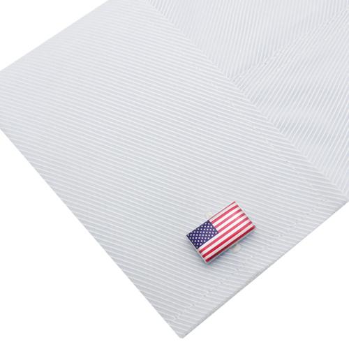 カフスボタン アメリカ 国旗 星条旗 カフス カフリンクス |  | 03