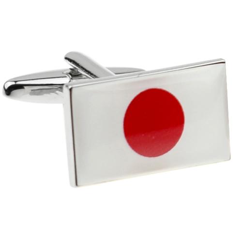 カフスボタン 日本 国旗 カフス カフリンクス |  | 02