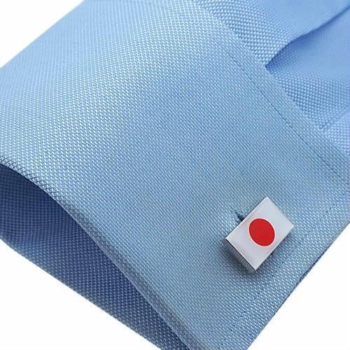 カフスボタン 日本 国旗 カフス カフリンクス |  | 04