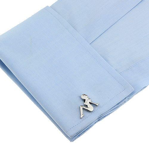 カフスボタン セクシーガール カフス カフリンクス |  | 03