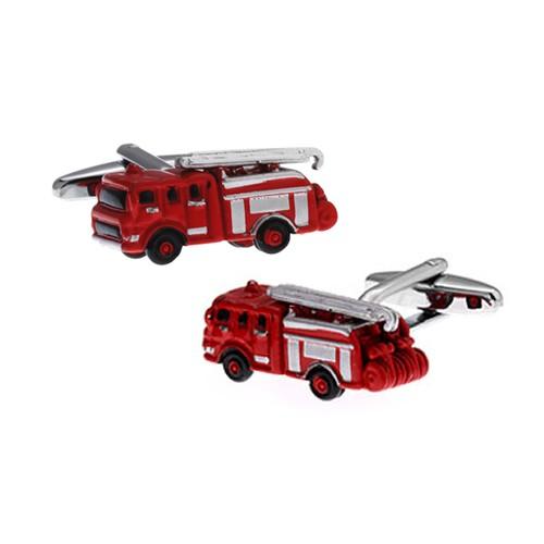 カフスボタン 消防車 カフス カフリンクス |  | 03