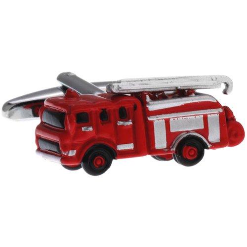 カフスボタン 消防車 カフス カフリンクス |  | 02