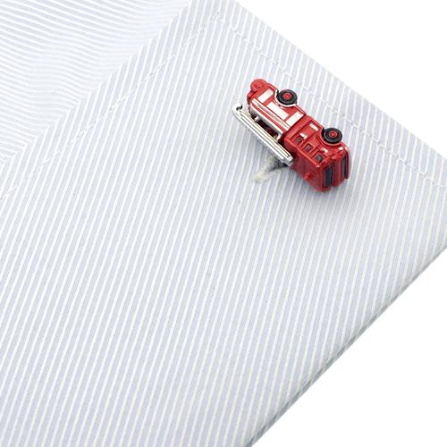 カフスボタン 消防車 カフス カフリンクス |  | 05