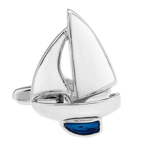 カフスボタン ヨット カフス カフリンクス |  | 02