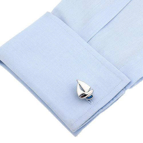 カフスボタン ヨット カフス カフリンクス |  | 04