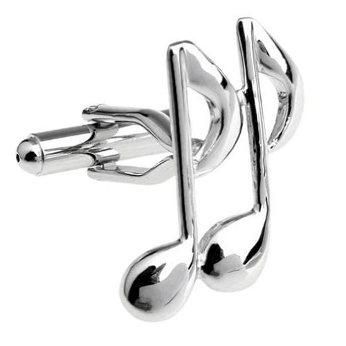 カフスボタン ８分音符 カフス カフリンクス |  | 02