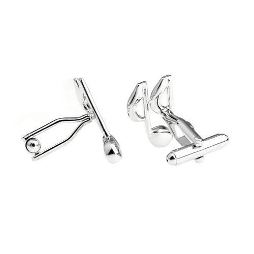 カフスボタン ８分音符 カフス カフリンクス |  | 03