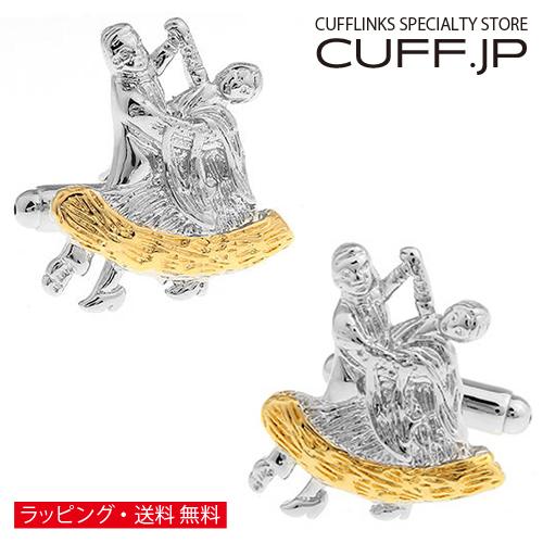 カフスボタン 社交ダンス カフス カフリンクス | 