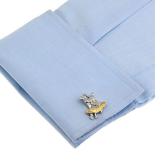 カフスボタン 社交ダンス カフス カフリンクス |  | 03