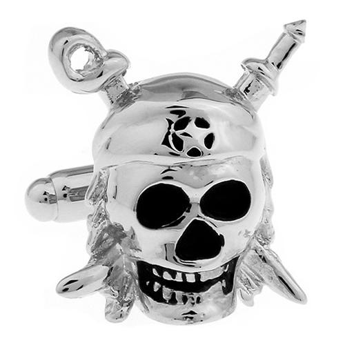 カフスボタン パイレーツ スカル スペシャル価格 カフス カフリンクス メンズアクセサリー |  | 02