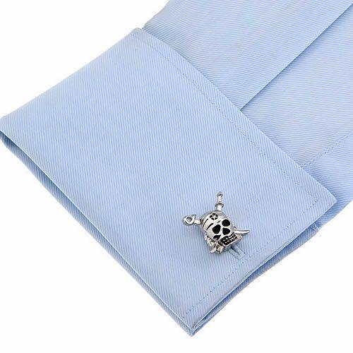 カフスボタン パイレーツ スカル スペシャル価格 カフス カフリンクス メンズアクセサリー |  | 04