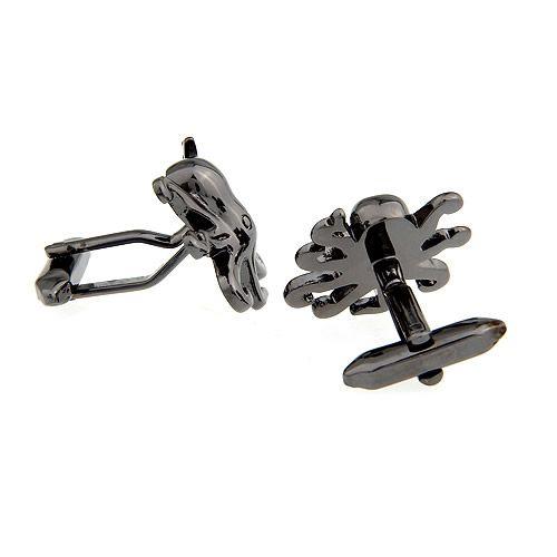 カフスボタン オクトパス 蛸 タコ カフス カフリンクス メンズアクセサリー |  | 02