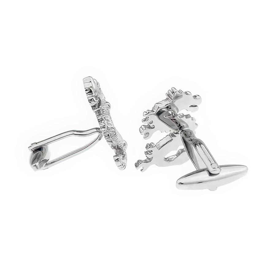 カフスボタン ドラゴン 龍 カフス カフリンクス メンズアクセサリー |  | 03