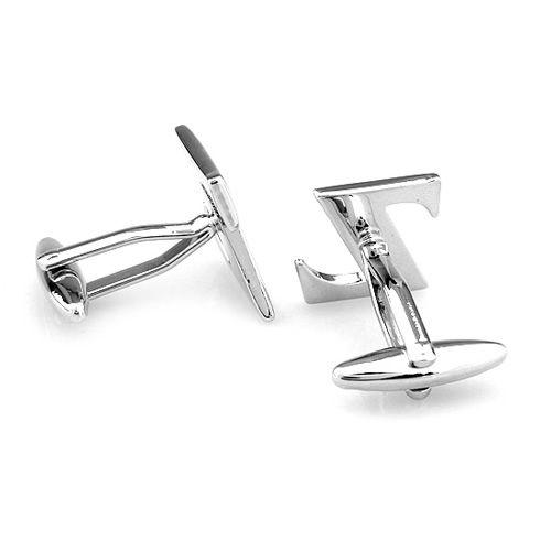 カフスボタン イニシャル アルファベット Z カフス バラ売り 片方 0.5ペア カフリンクス メンズアクセサリー |  | 02