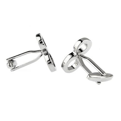 カフスボタン 数字 ナンバー 8 カフス バラ売り 片方 0.5ペア カフリンクス メンズアクセサリー |  | 03