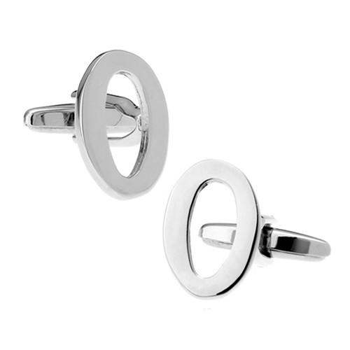 カフスボタン 数字 ナンバー 0 カフス バラ売り 片方 0.5ペア カフリンクス メンズアクセサリー |  | 02