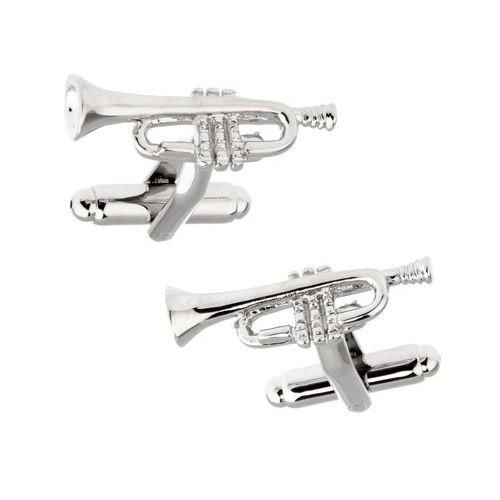 カフスボタン トランペット カフス カフリンクス メンズアクセサリー |  | 03