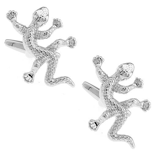 カフスボタン トカゲ カフス カフリンクス メンズアクセサリー |  | 01