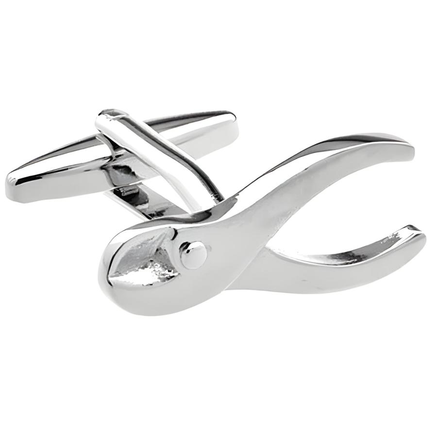 カフスボタン ニッパー カフス カフリンクス メンズアクセサリー |  | 02