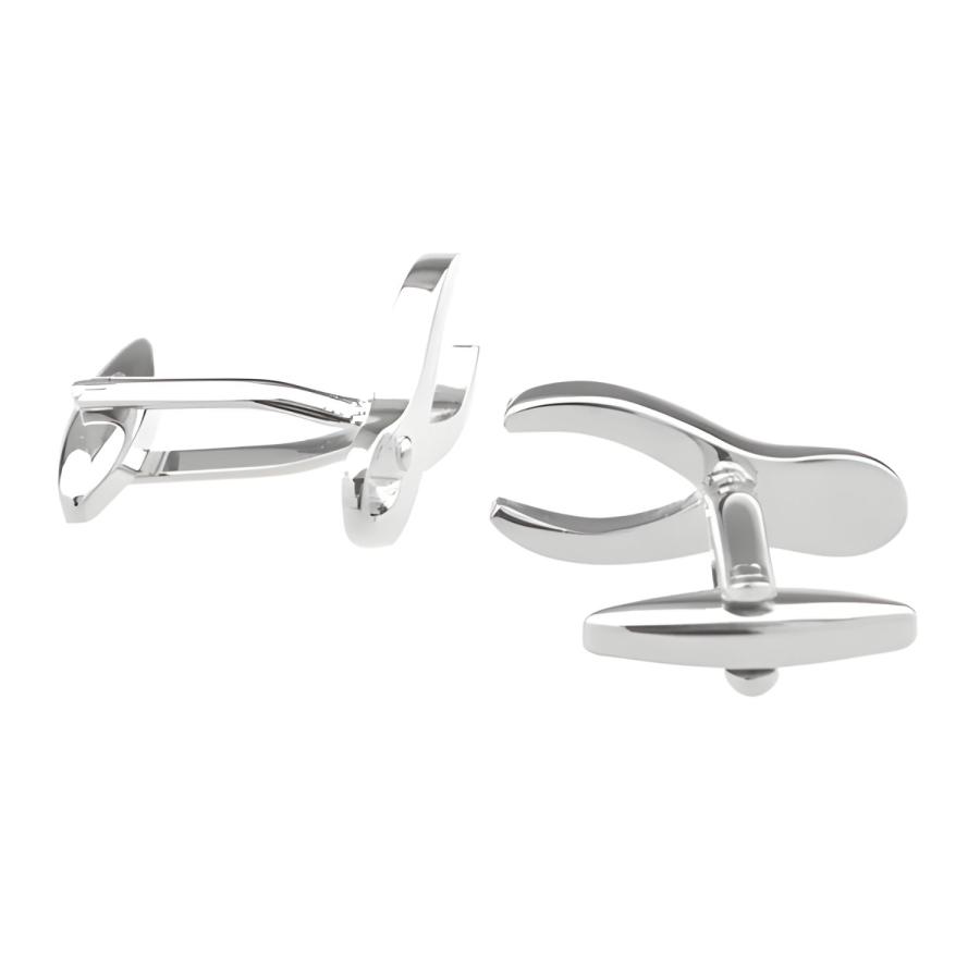 カフスボタン ニッパー カフス カフリンクス メンズアクセサリー |  | 03