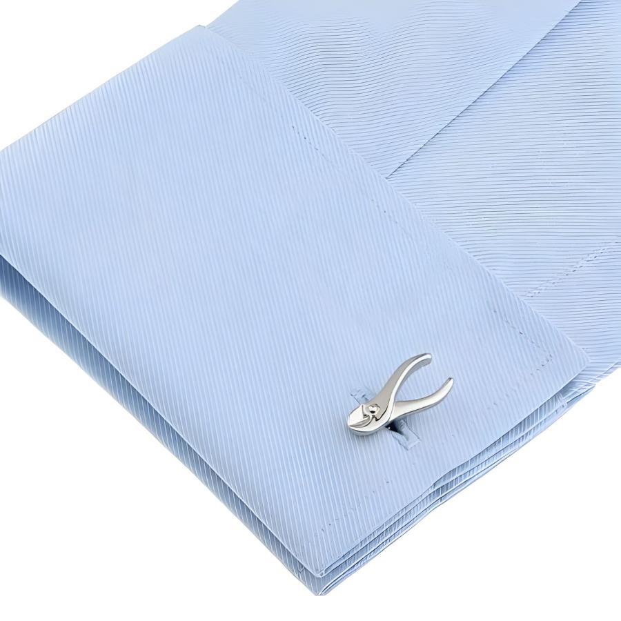 カフスボタン ニッパー カフス カフリンクス メンズアクセサリー |  | 04