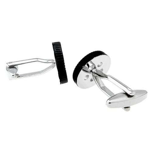 カフスボタン タイヤ カフス カフリンクス メンズアクセサリー |  | 03