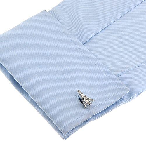 カフスボタン エッフェル塔 カフス カフリンクス メンズアクセサリー |  | 03