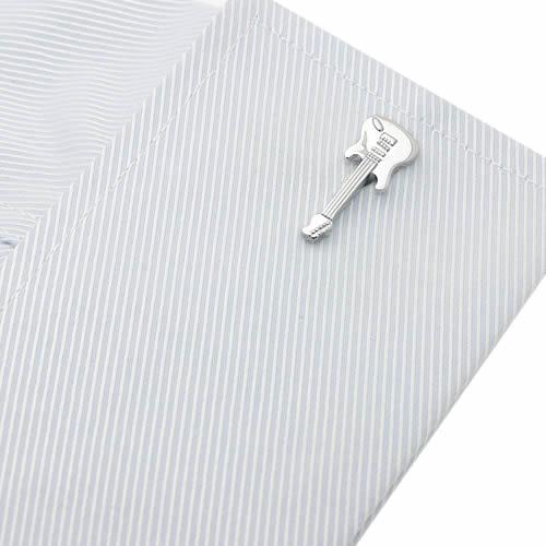 カフスボタン エレキ ギター カフス カフリンクス メンズアクセサリー |  | 04