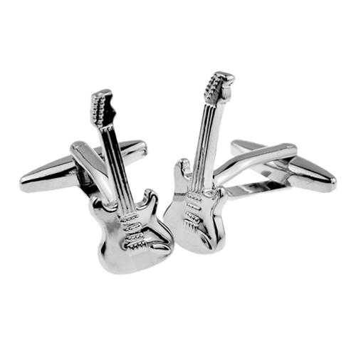 カフスボタン エレキ ギター カフス カフリンクス メンズアクセサリー |  | 03