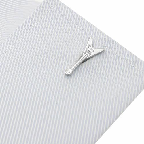 カフスボタン フライングV ギター カフス カフリンクス メンズアクセサリー |  | 03