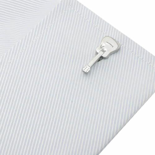 カフスボタン アコースティック ギター カフス カフリンクス メンズアクセサリー |  | 03