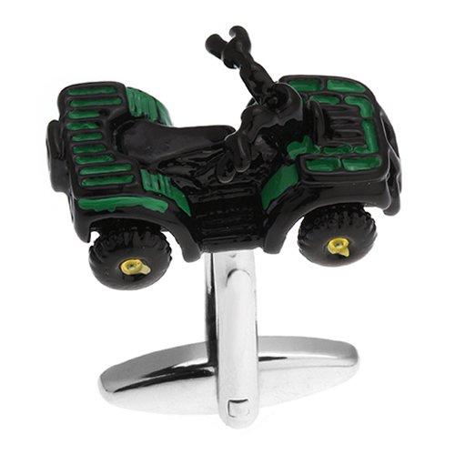 カフスボタン バギー ATV カフス カフリンクス メンズアクセサリー |  | 02