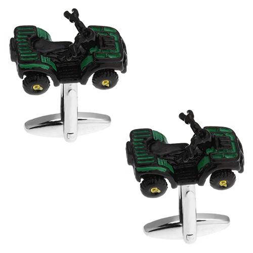 カフスボタン バギー ATV カフス カフリンクス メンズアクセサリー |  | 01