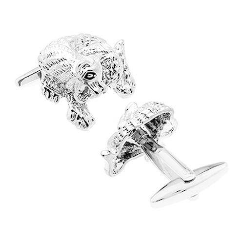 カフスボタン トラ 虎 タイガー カフス カフリンクス メンズアクセサリー |  | 03