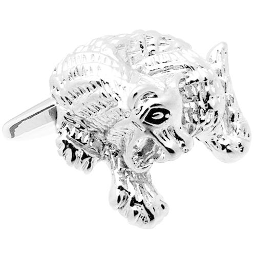 カフスボタン トラ 虎 タイガー カフス カフリンクス メンズアクセサリー |  | 02