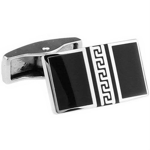 カフスボタン ネクタイピン セット 01 スタイリッシュ カフス カフリンクス タイバー タイクリップ タイピン メンズアクセサリー |  | 01