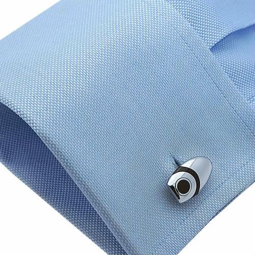 カフスボタン ネクタイピン セット 02 スタイリッシュ カフス カフリンクス タイバー タイクリップ タイピン メンズアクセサリー |  | 05