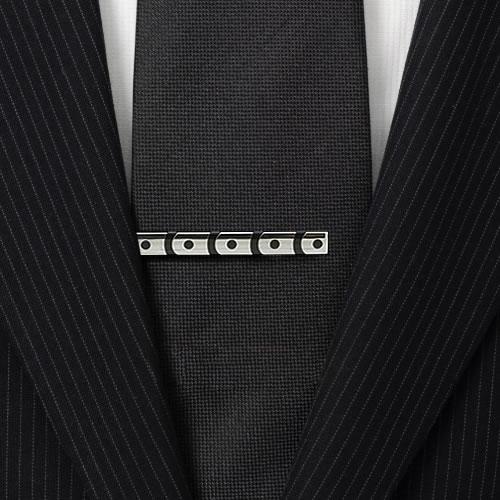 カフスボタン ネクタイピン セット 02 スタイリッシュ カフス カフリンクス タイバー タイクリップ タイピン メンズアクセサリー |  | 06